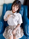FetiArt尚物集 NO.00063 Lively School Girl(2)